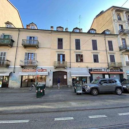 A Due Passi Dal Centro Leilighet Torino Eksteriør bilde