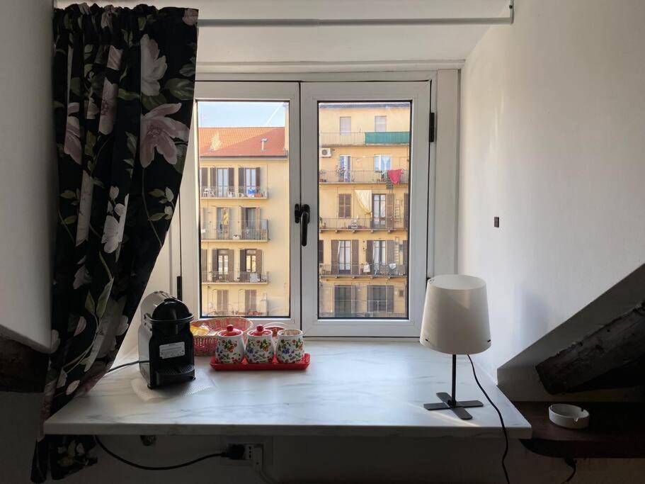 A Due Passi Dal Centro Leilighet Torino Eksteriør bilde